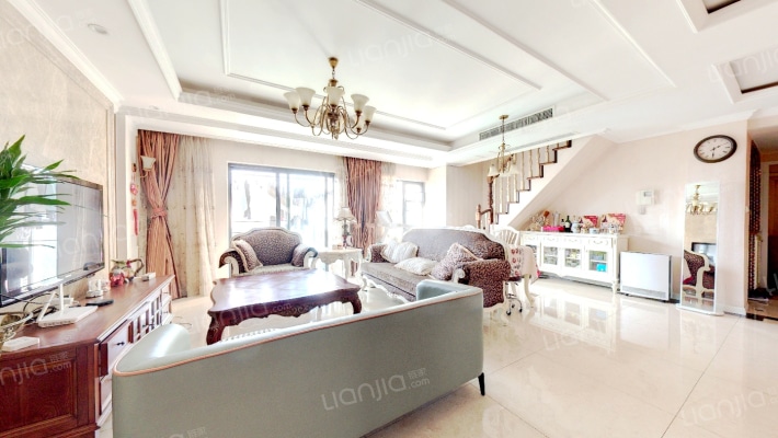 万科金域蓝湾二期二手房实景图