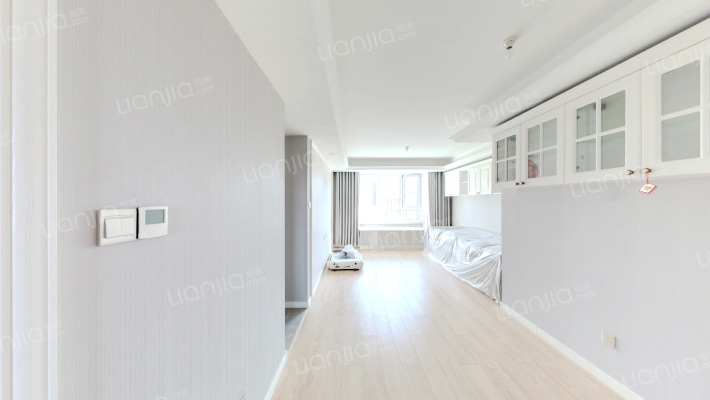 麒麟湿地·万科小镇二手房实景图