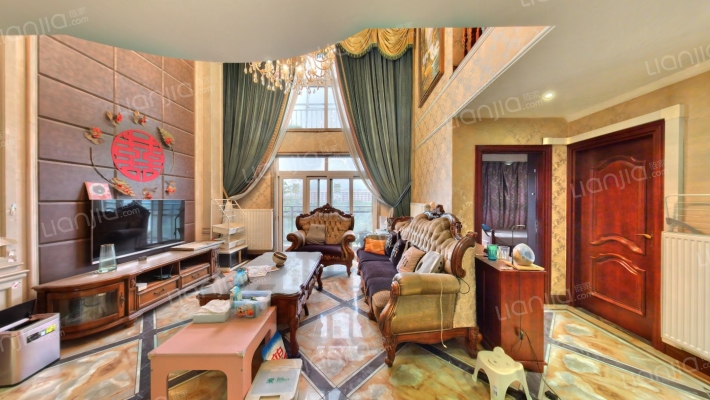 北温泉九号二手房实景图