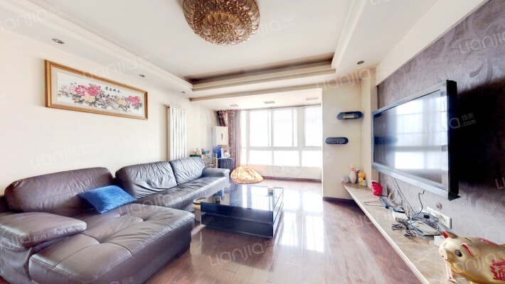 乐庭公寓二手房实景图