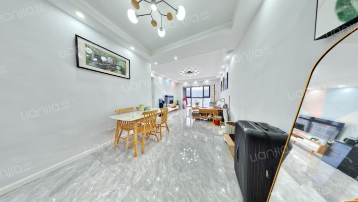 温泉御景一期二手房实景图