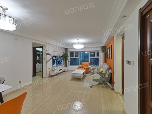 整租·碧桂园翡翠湾 4室2厅 南