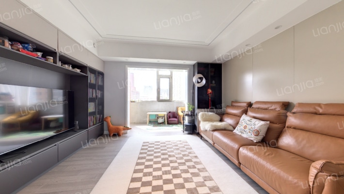 红莲晴园二手房实景图