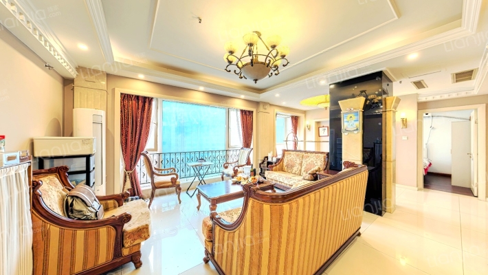 城市传说二手房实景图