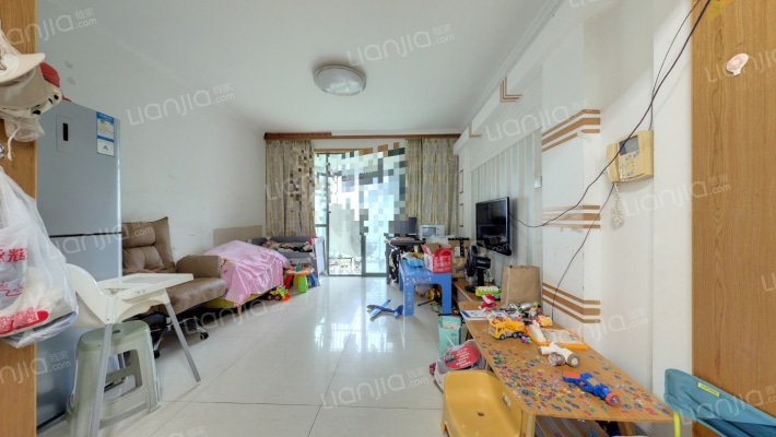 南郡明珠二手房实景图