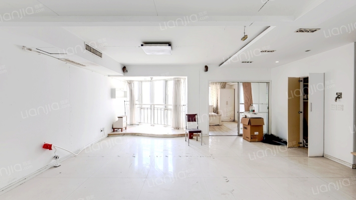 银座广场二手房实景图