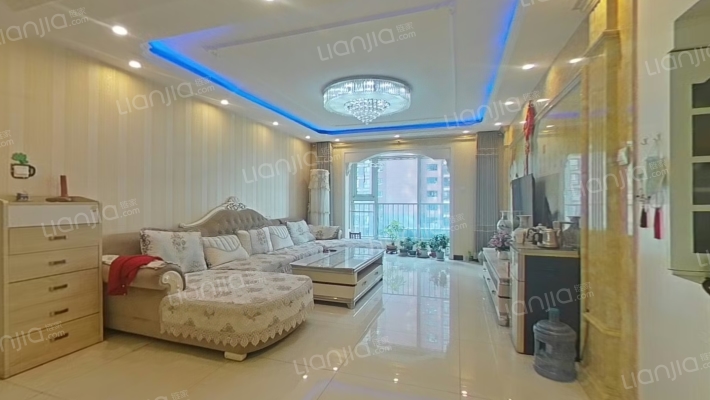 康泽苑新城二手房实景图