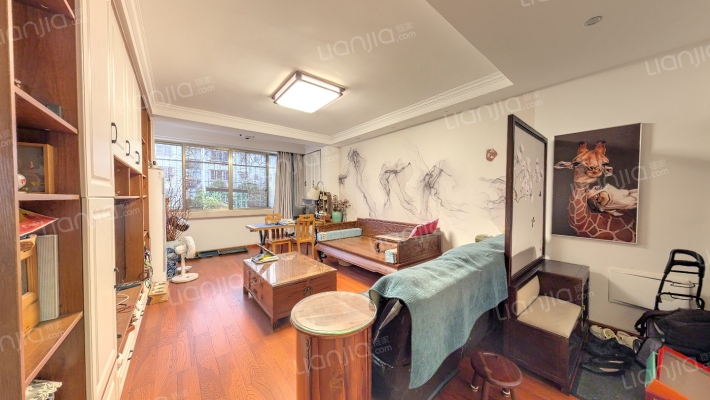 海洋小区二手房实景图