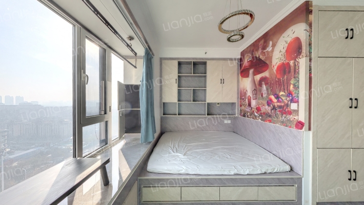 宏程国际广场二手房实景图