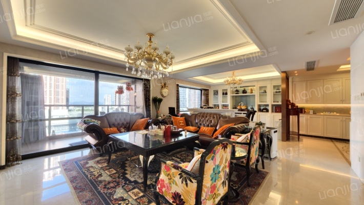 后海理想雅园二手房实景图