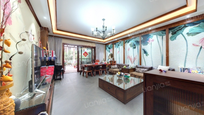 华夏曦岸二手房实景图