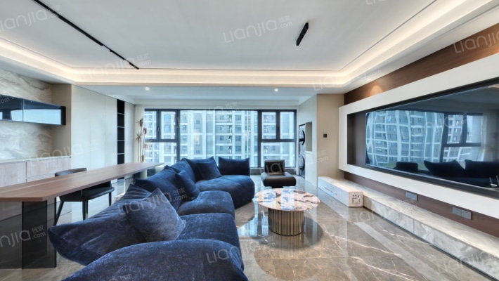 中建·笠泽之星二手房实景图