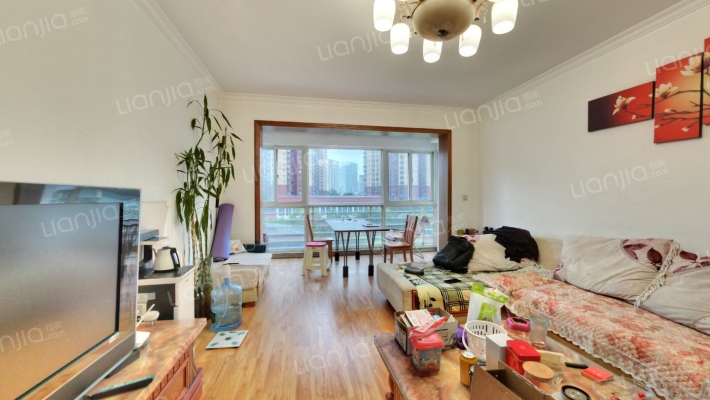 美丽新世界林间花语二手房实景图