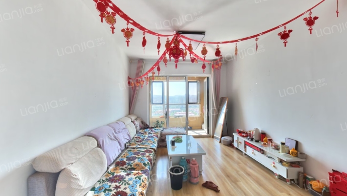 泉世界壹品二手房实景图