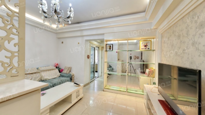 蓝山公馆二手房实景图