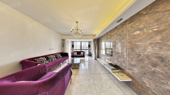 融信宽域二手房实景图