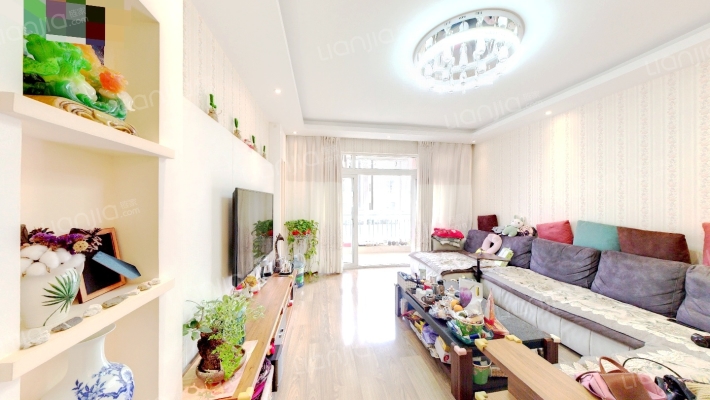 银德香榭丽园二手房实景图