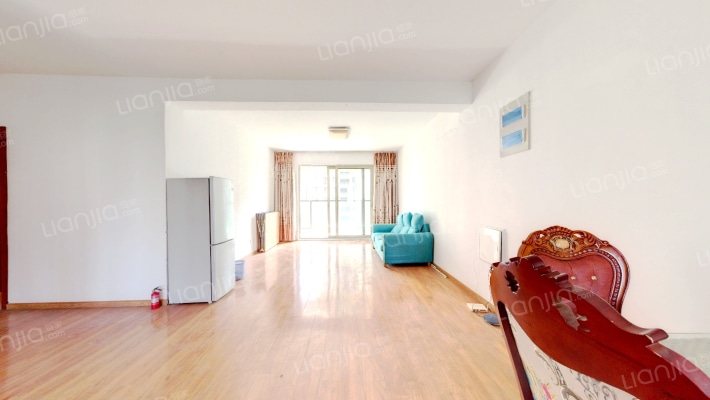 山水悦府二手房实景图