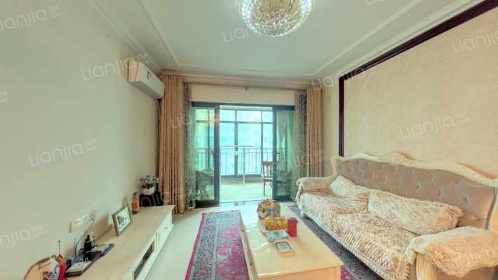 恒大名都二手房实景图