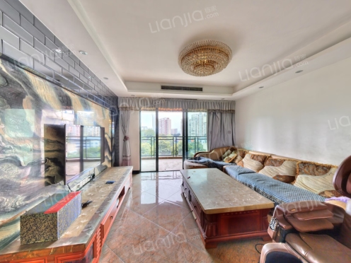 整租·雅居乐国际花园一期 3室2厅 东南