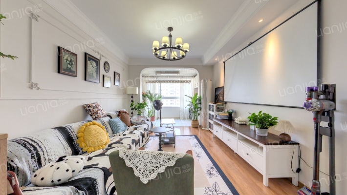 远洋绿地云峰公馆二手房实景图