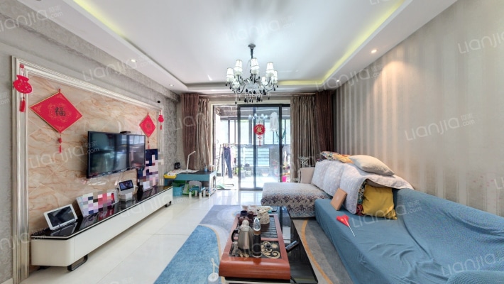 明发·国际新城（西区）二手房实景图