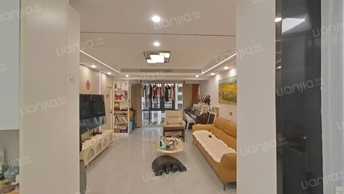 恒生玫瑰庄园二手房实景图