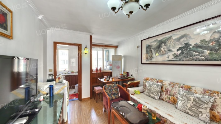 浮山后二小区二手房实景图