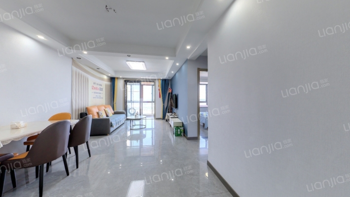 明发·星悦城二手房实景图