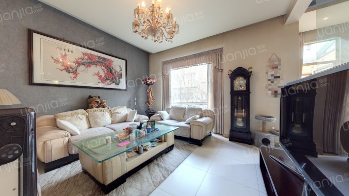 吉晟别墅二手房实景图