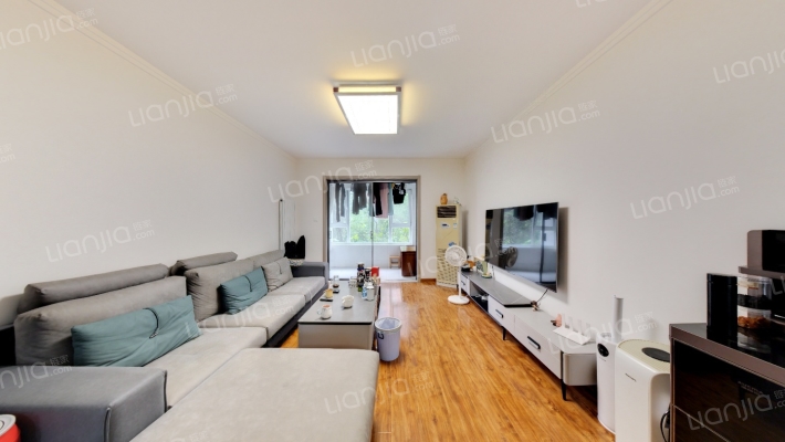 黄金山水郡一区二手房实景图