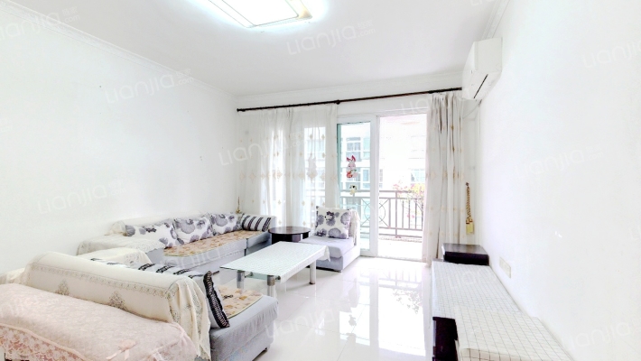 愉翠雅园二手房实景图