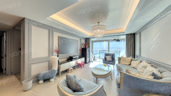 海信君澜二手房实景图