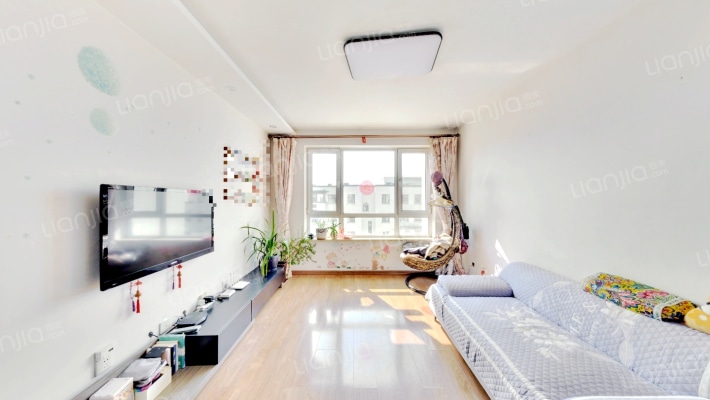 万科兰乔公寓二手房实景图