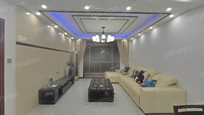 龙湖新城3号院二手房实景图