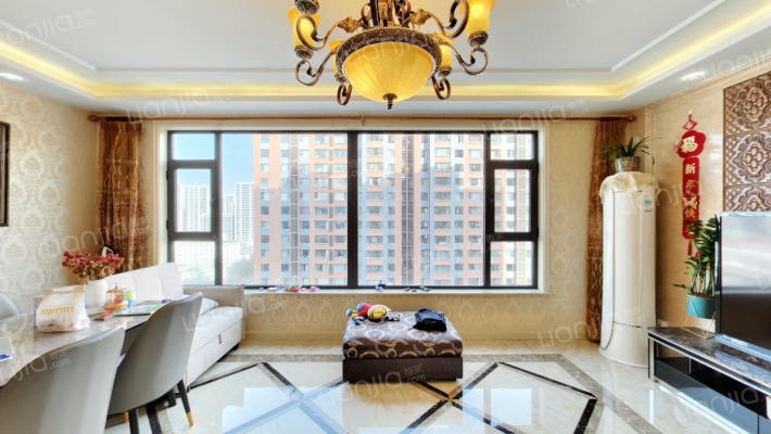 御龙庭二手房实景图