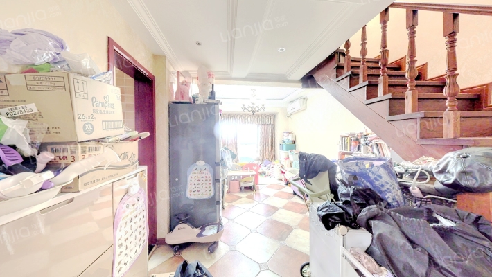 同景国际P组团二手房实景图