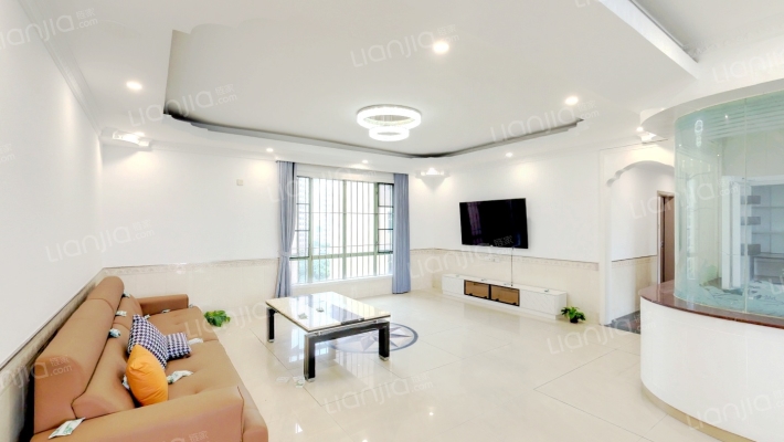 雍华庭二手房实景图