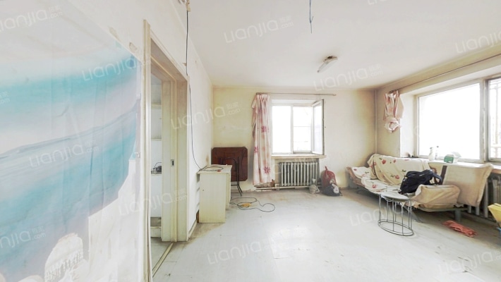 地矿花园二手房实景图