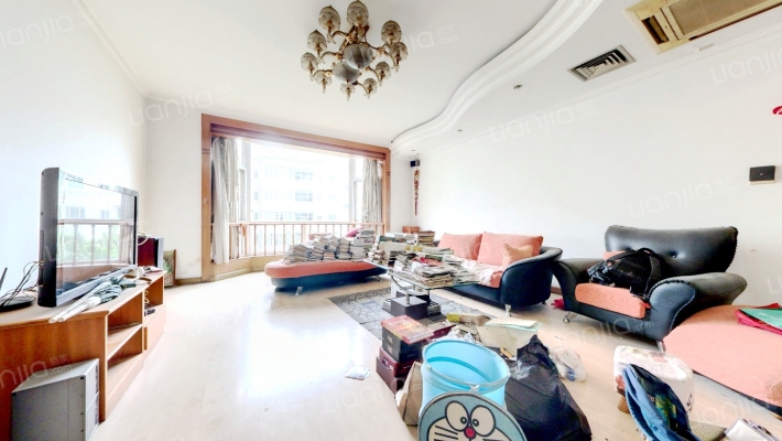 电信花园(青白江)二手房实景图