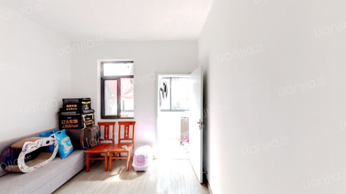 合轻家园二手房实景图