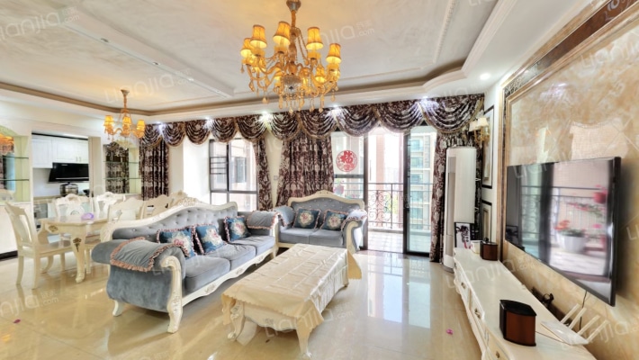 江南第一城二手房实景图