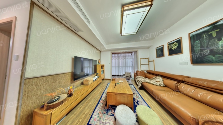 河滨森邻A区二手房实景图