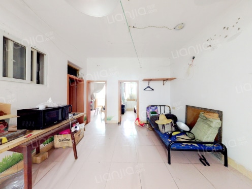 整租·温馨南苑 4室2厅 西南