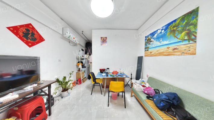 恒通工业城二手房实景图