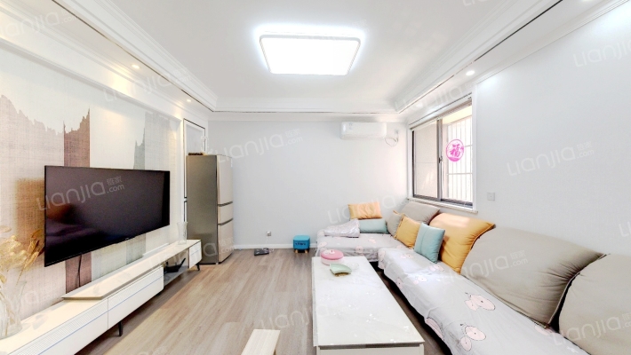 东一城二手房实景图