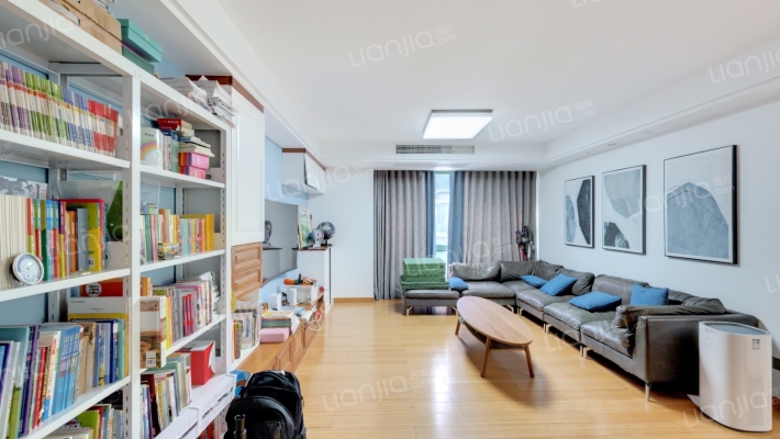 山水人家白沙岛二手房实景图