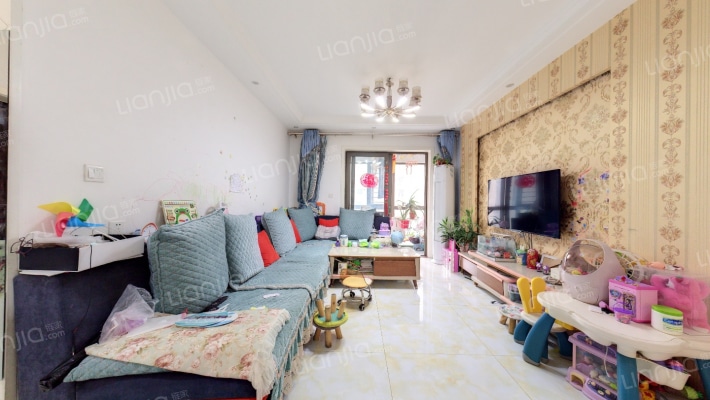 升龙又一城3号院二手房实景图