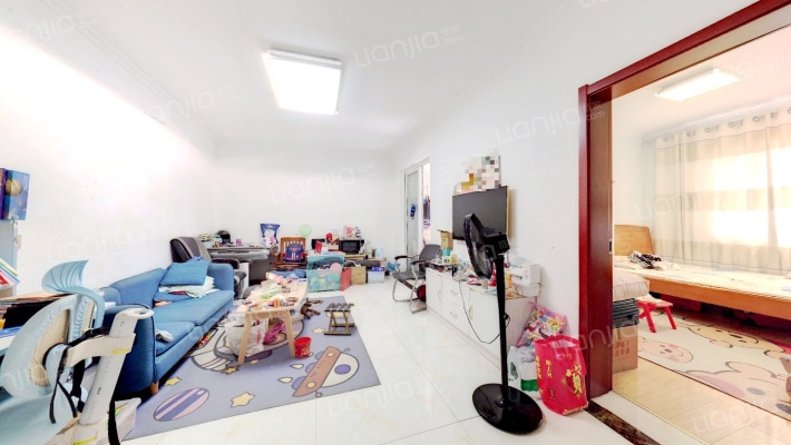 莲花湖小区二期二手房实景图