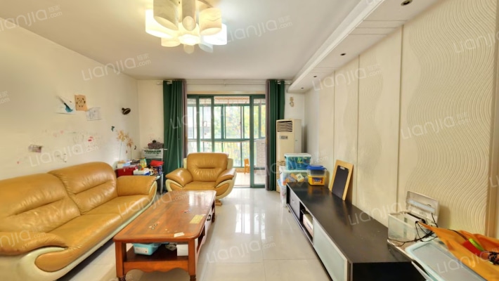 世纪阳光花园紫阳苑二手房实景图